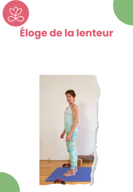 Éloge de la lenteur